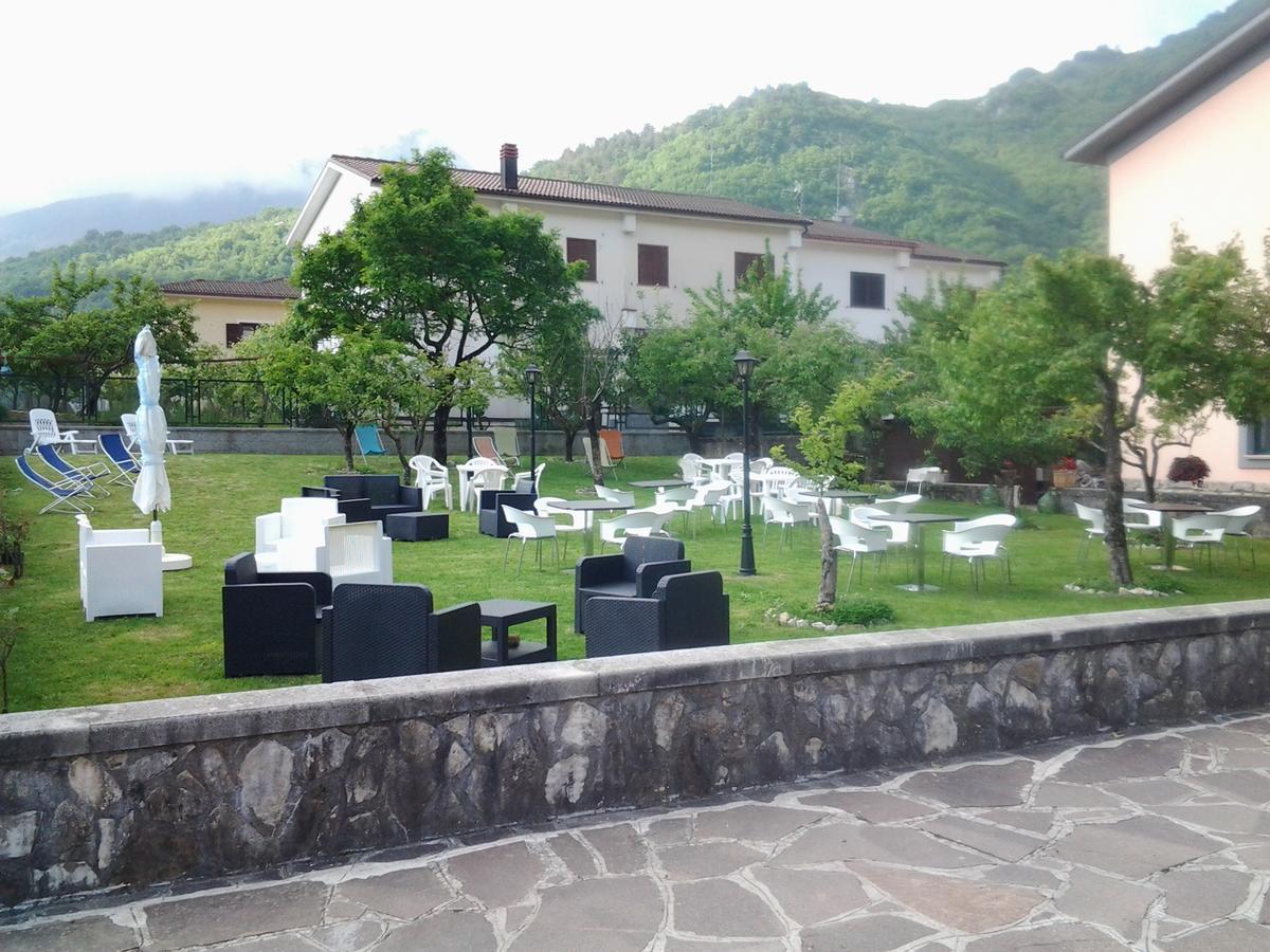 Casale Maginulfo Hotel Roccamandolfi Екстериор снимка